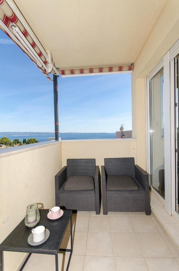 Modern Apartment With Sea View And Secure Garage Split Exterior foto